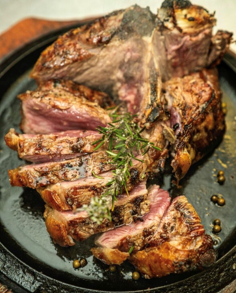 bistecca alla fiorentina - cucina toscana