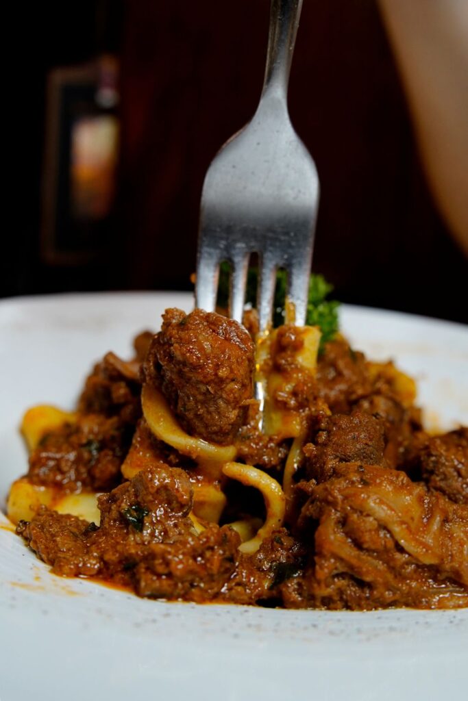 Rossocrudo ristorante firenze - cucina toscana